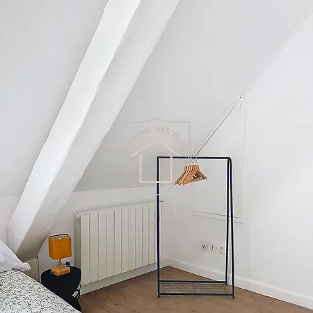 Ferienwohnung La Cachette Des Rois Dourdan Exterior foto